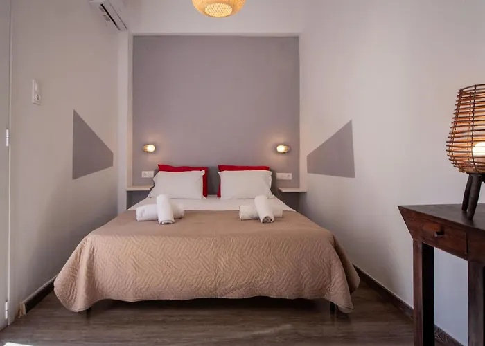 Appartement Chersonissos Central Apartment