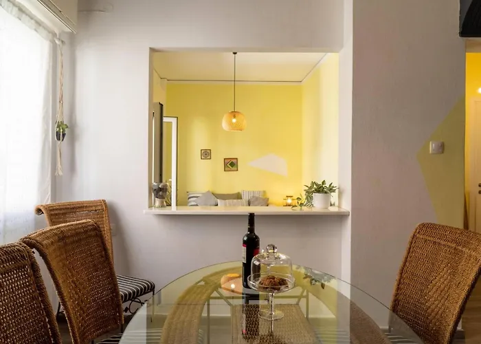 Chersonissos Central Apartment Appartement *