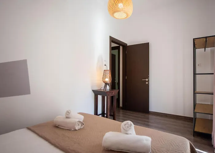 Chersonissos Central Apartment Appartement