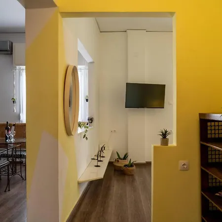 Chersonissos Central Apartment Διαμέρισμα