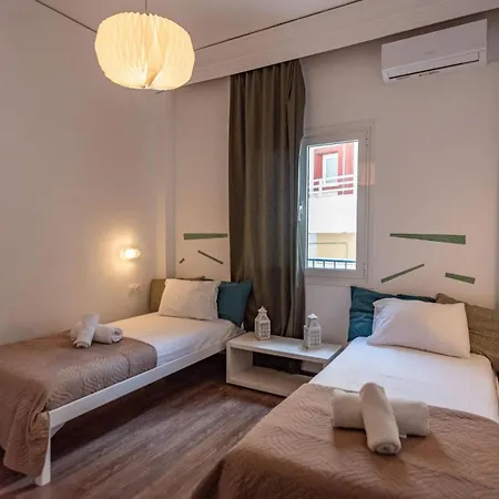 Chersonissos Central Apartment * Χερσόνησος