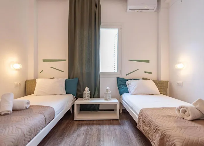 Apartament Chersonissos Central Apartment Hersonissos (Crete)