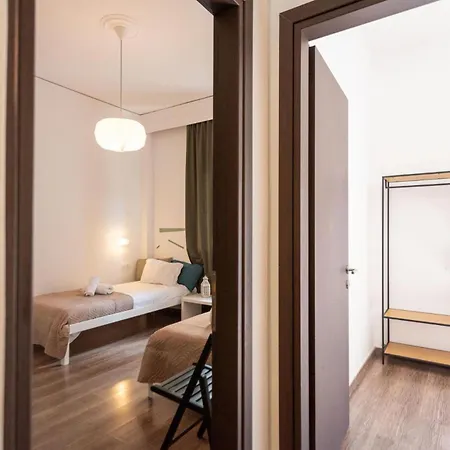 Chersonissos Central Apartment *