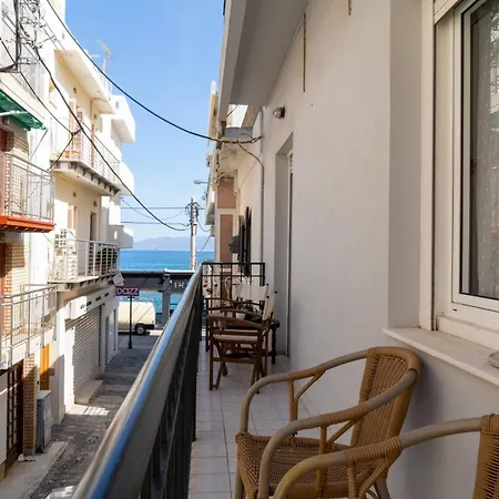 Chersonissos Central Apartment