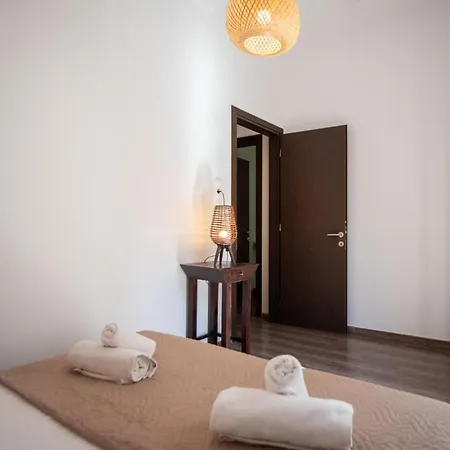 Chersonissos Central Apartment Apartament