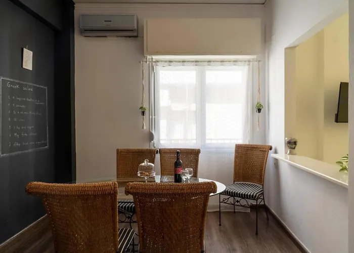 Chersonissos Central Apartment * Hersonissos (Crete)