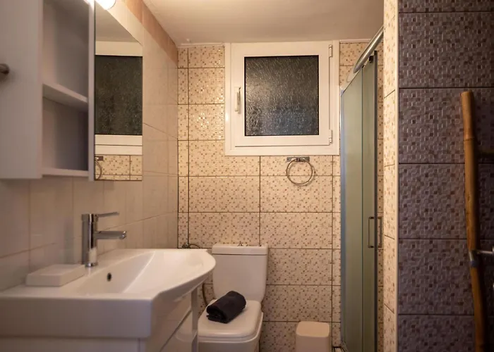 Chersonissos Central Apartment Appartamento *