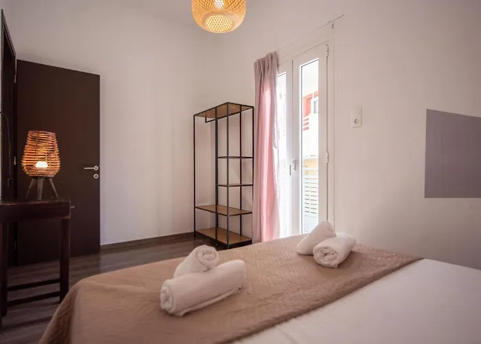 Apartmán Chersonissos Central Apartment *