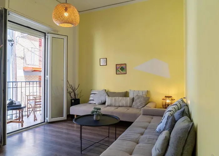 Chersonissos Central Apartment