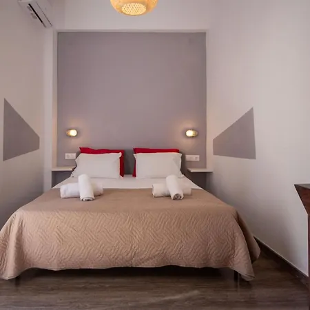 Daire Chersonissos Central Apartment