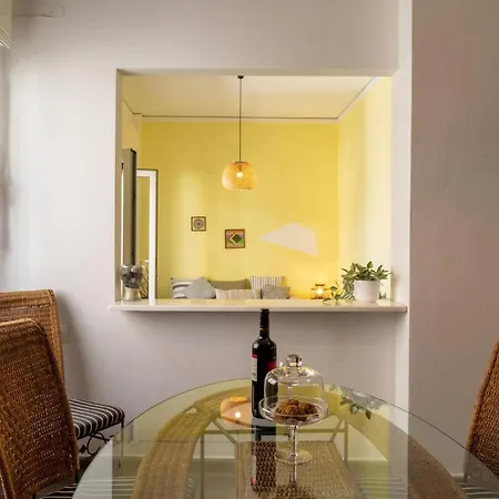 Chersonissos Central Apartment דירה *