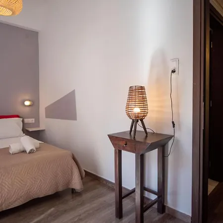 Chersonissos Central Apartment הרסוניסוס