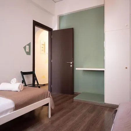 דירה Chersonissos Central Apartment