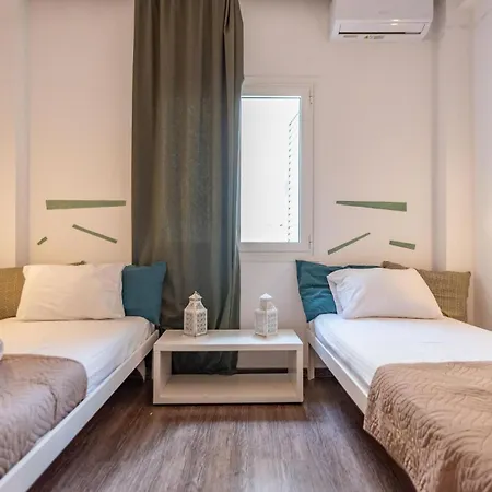 Daire Chersonissos Central Apartment Hersonissos (Crete)