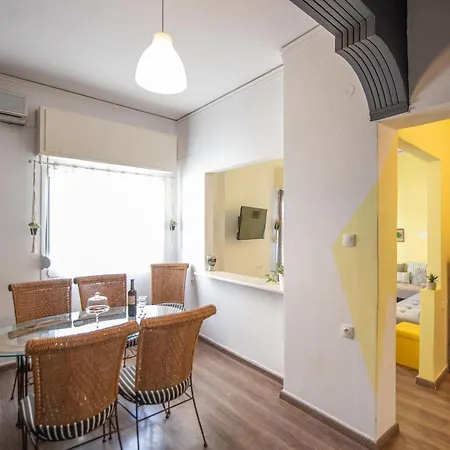 Chersonissos Central Apartment הרסוניסוס