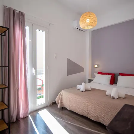 Chersonissos Central Apartment הרסוניסוס