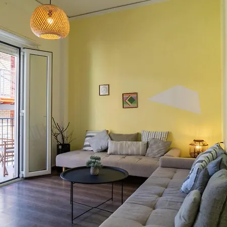 Chersonissos Central Apartment