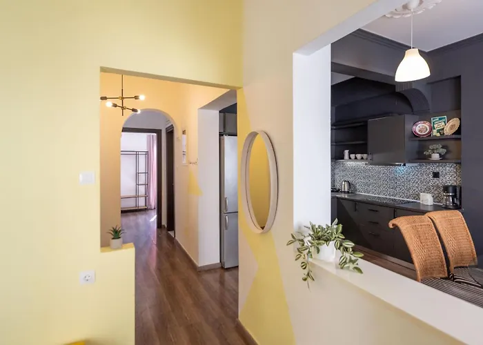 Chersonissos Central Apartment