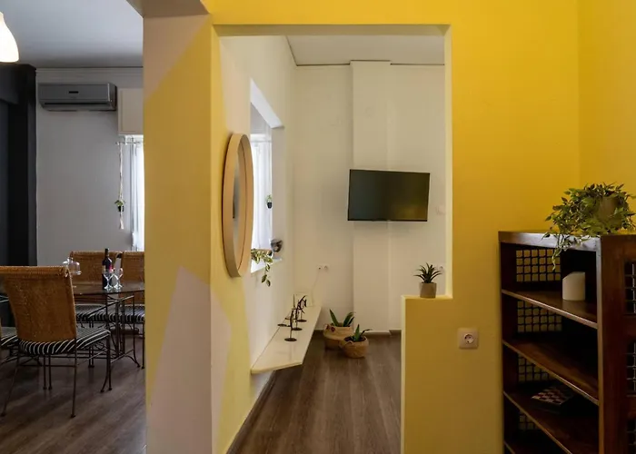 Chersonissos Central Apartment Daire