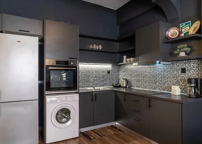 Lejlighed Chersonissos Central Apartment Hersonissos (Crete)