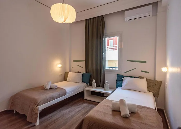 Chersonissos Central Apartment * Hersonissos (Crete)