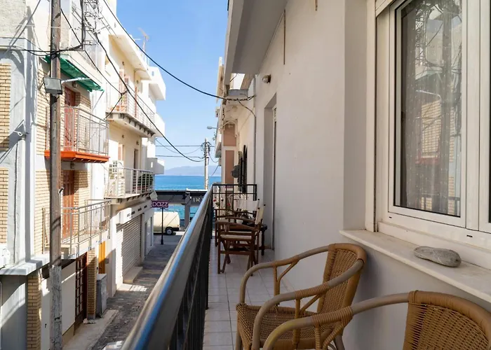 Chersonissos Central Apartment