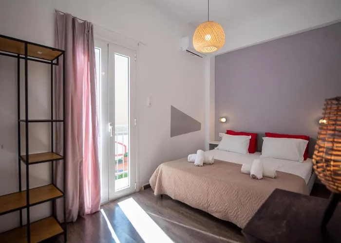 Chersonissos Central Apartment Херсониссос