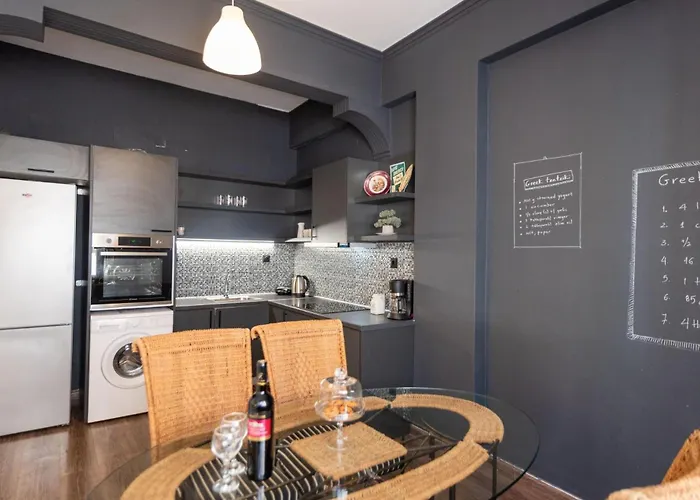 Chersonissos Central Apartment